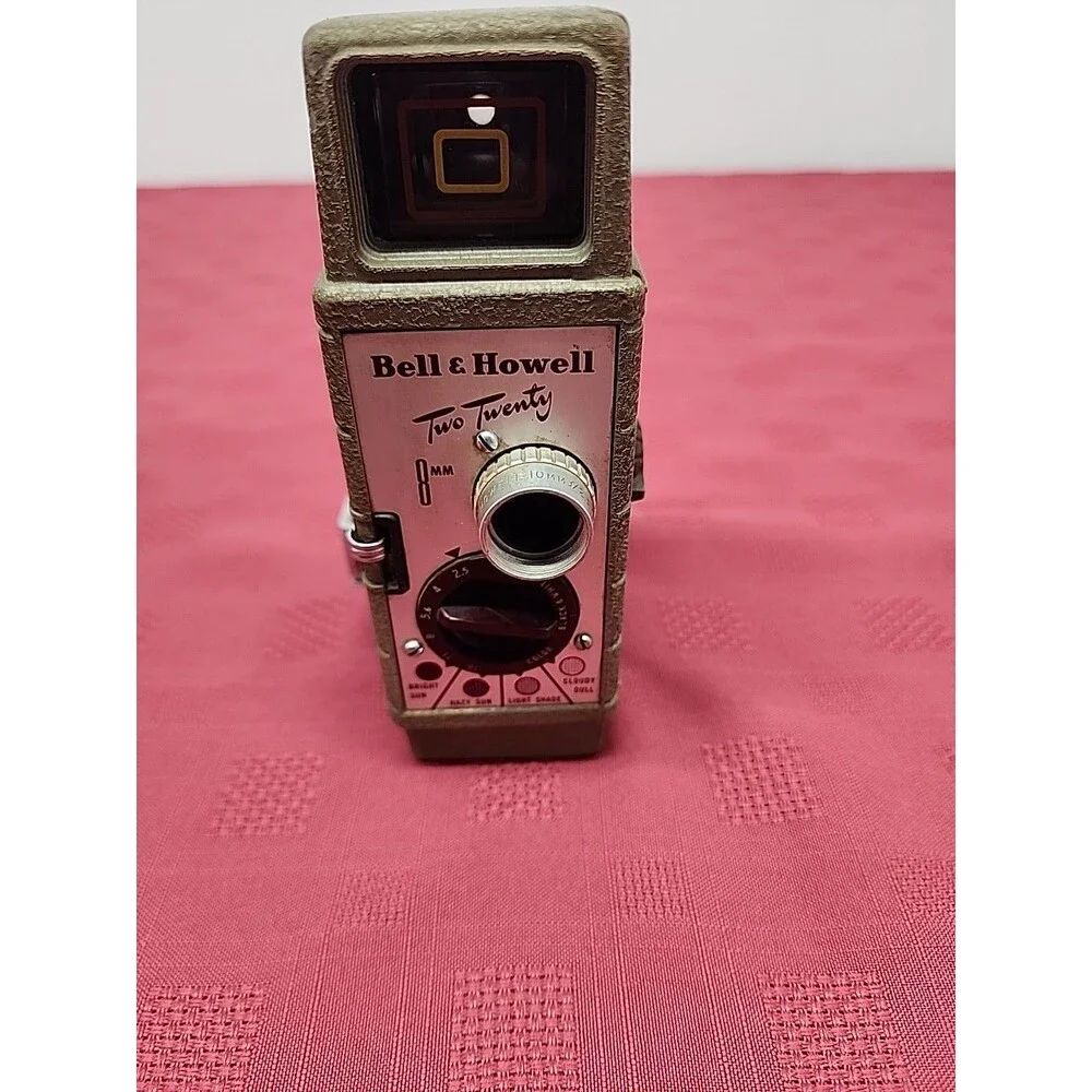 Vintage Bell & Howell 